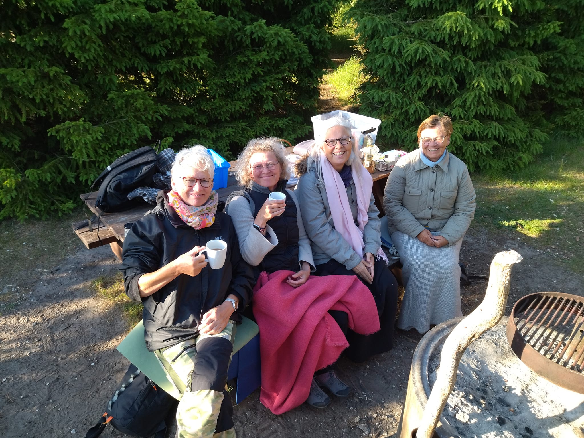 Rodfæste forår 2023 - Foreningen Jordforbindelsen