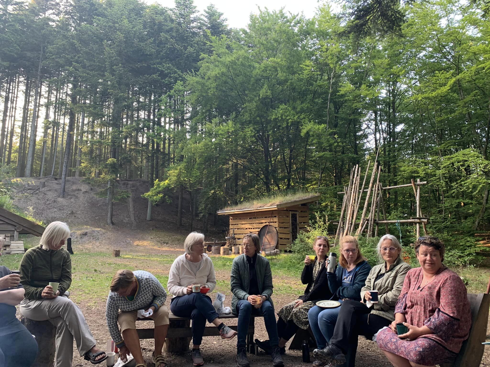 Rodfæste forår 2023 - Foreningen Jordforbindelsen