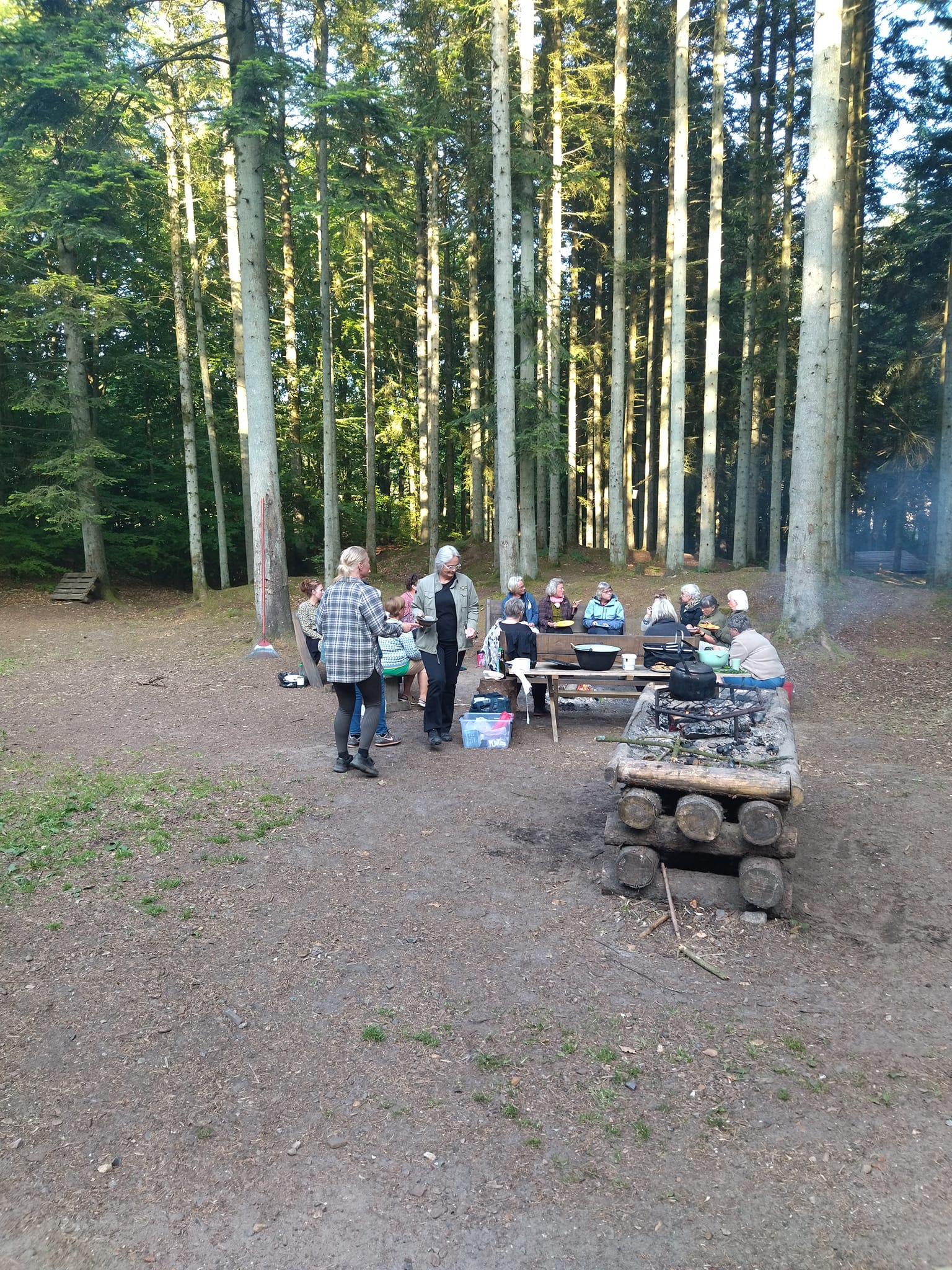 Rodfæste forår 2023 - Foreningen Jordforbindelsen