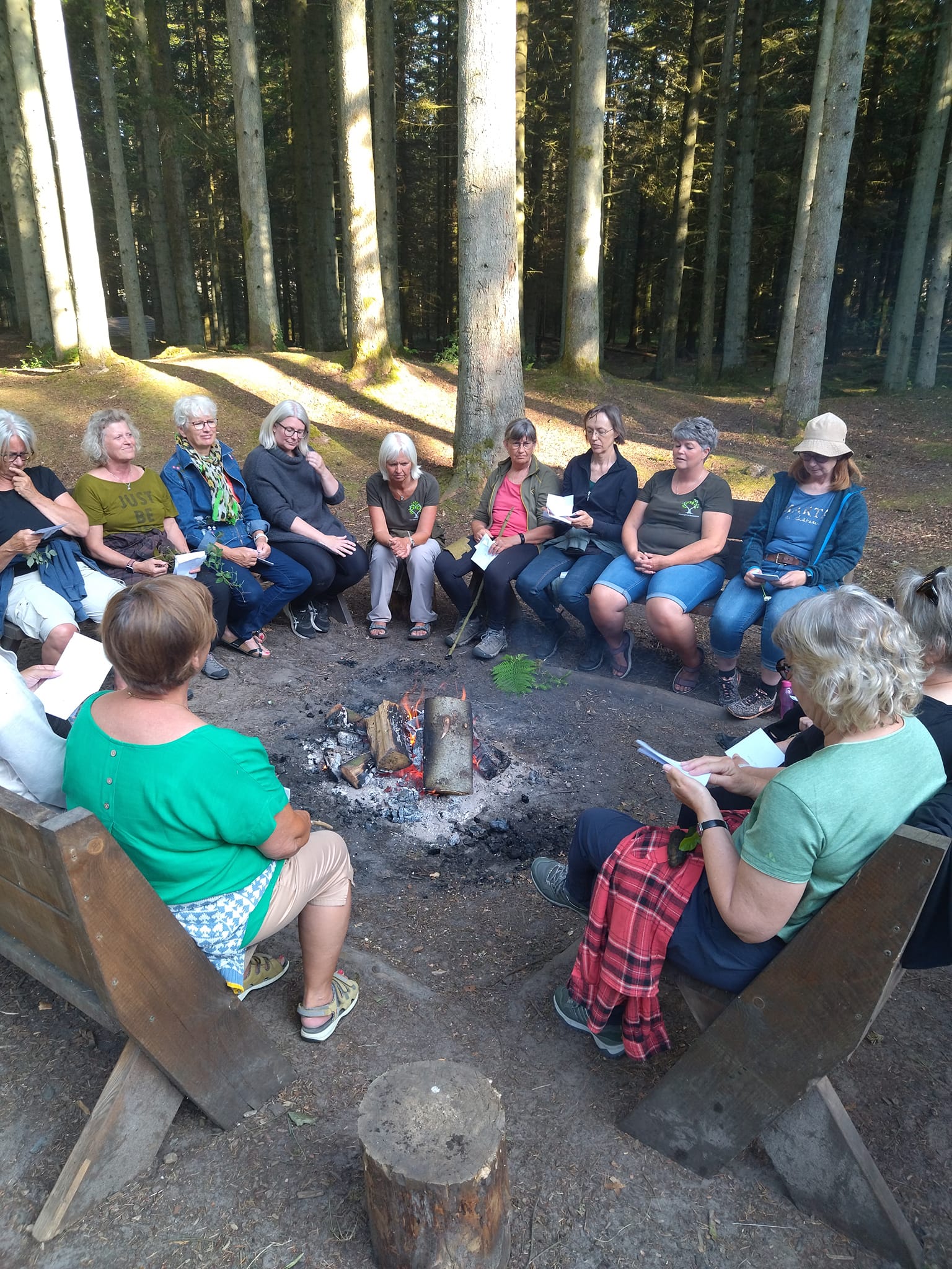 Rodfæste forår 2023 - Foreningen Jordforbindelsen