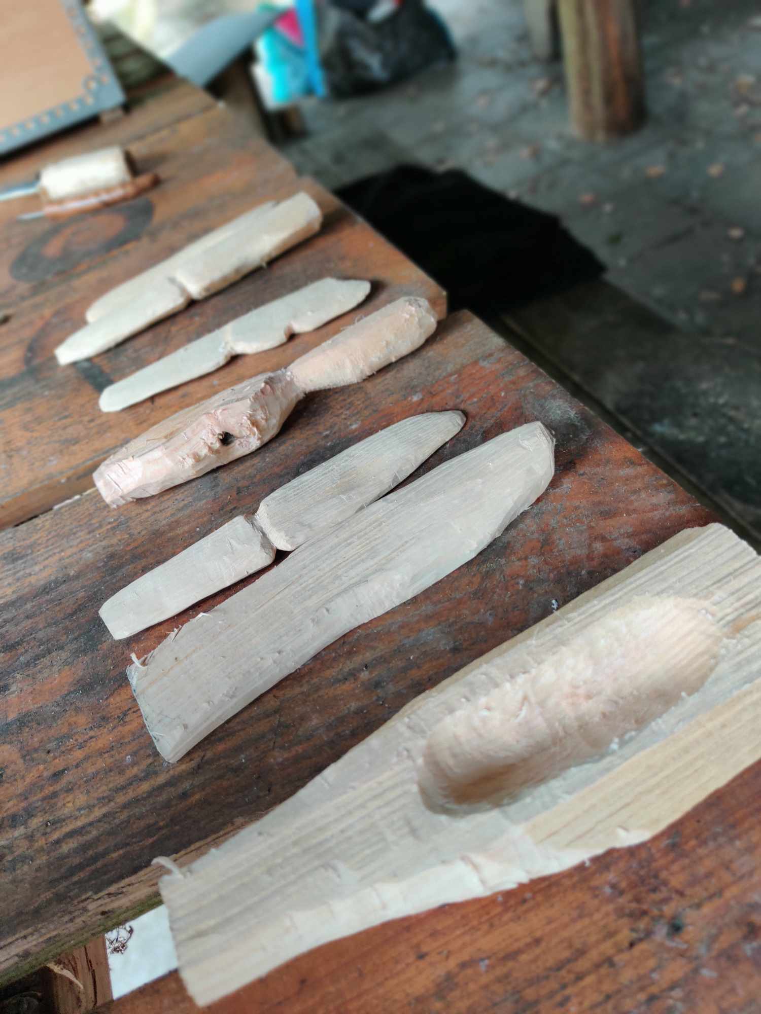 En vILD dag i skoven 2