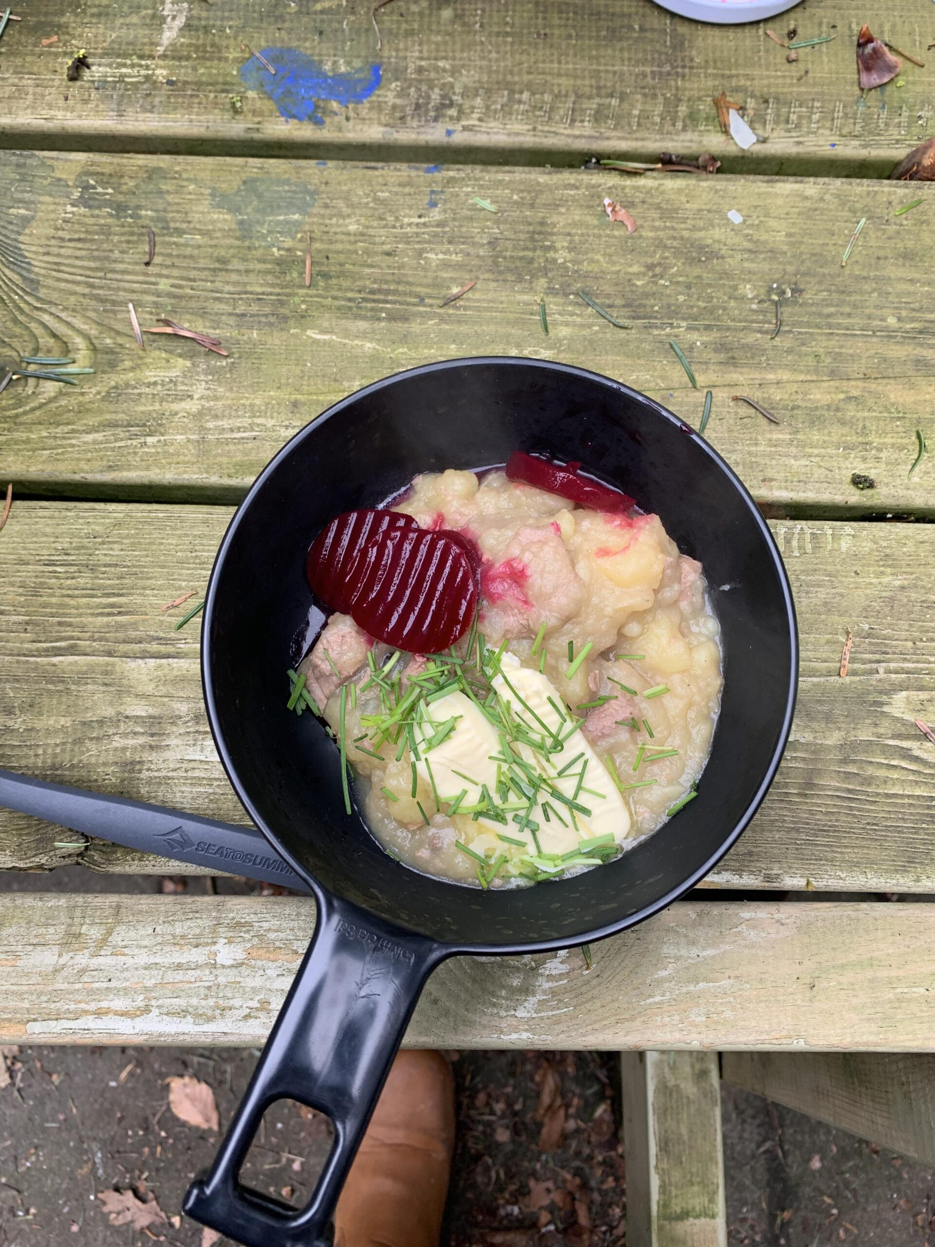 Snak og æd - fællesskaber i naturen