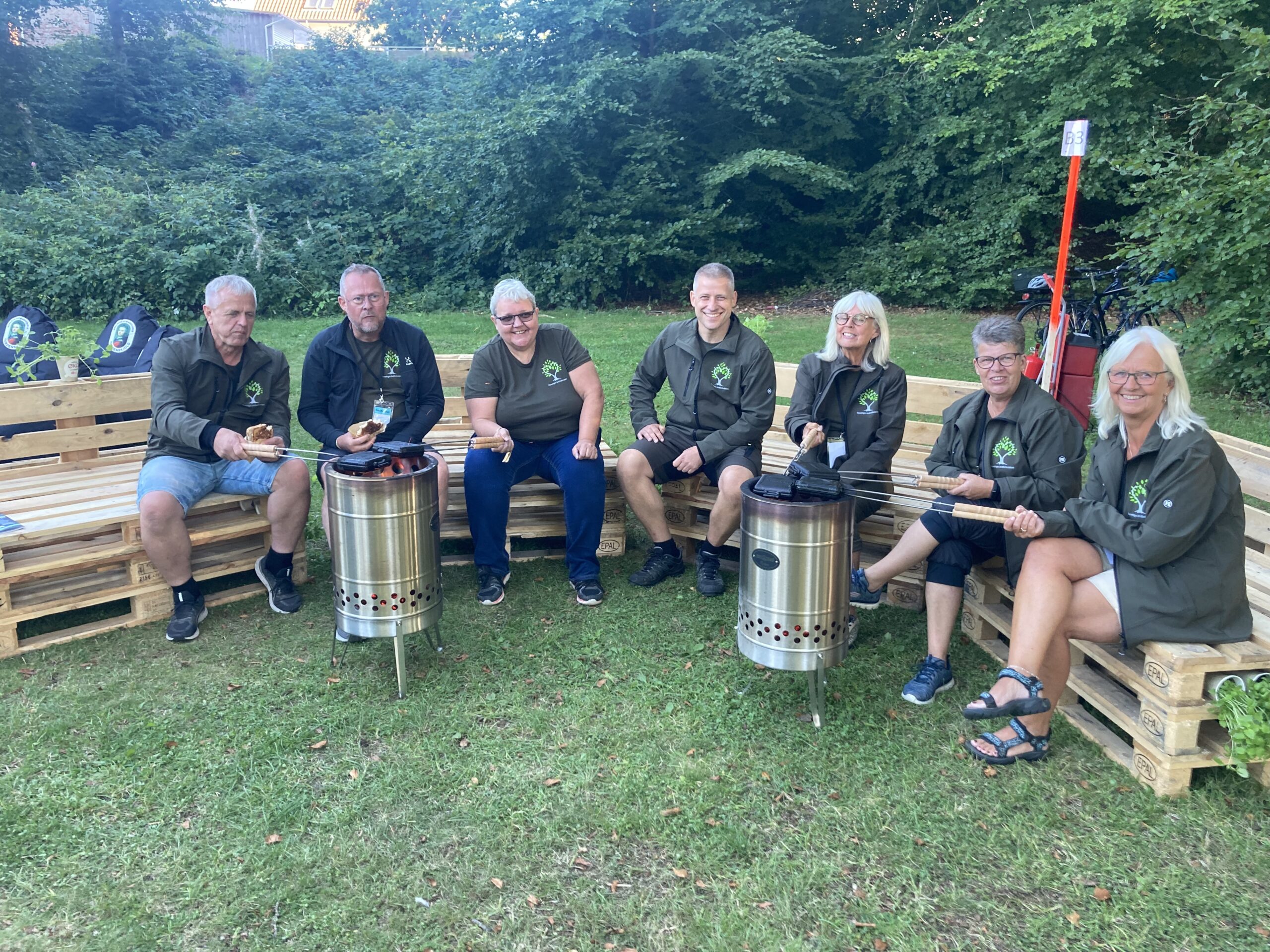 Instruktørpause - Danmarks Outdoor Festival