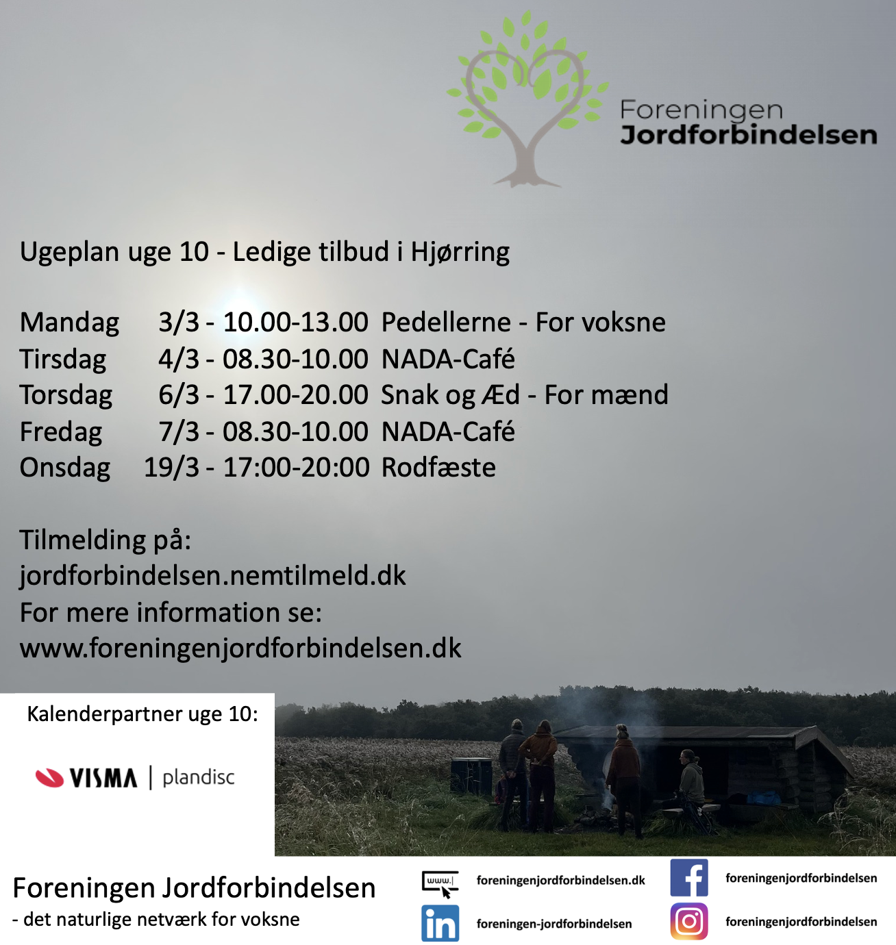 Ugeplan uge 10 - 2025 Hjørring