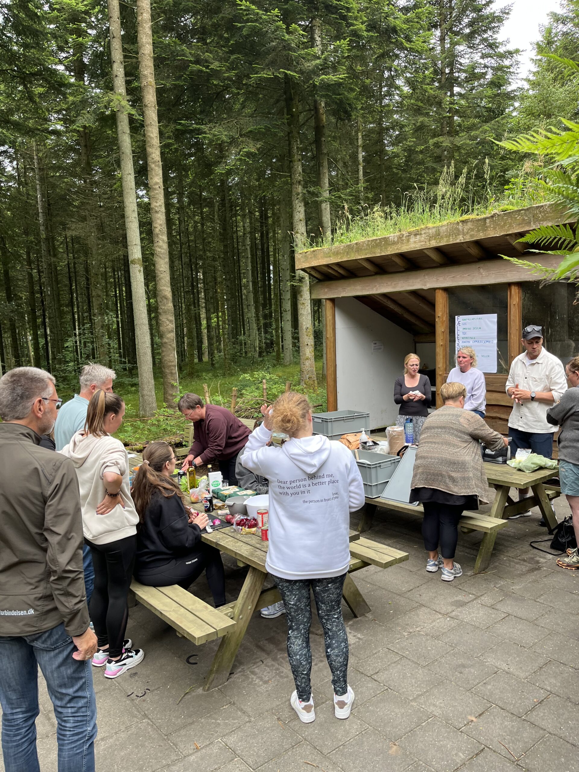Temadag for lærere, pædagoger og psykologer fra projektet ”Styrkelse af klassefællesskabet” i Hjørring Kommune