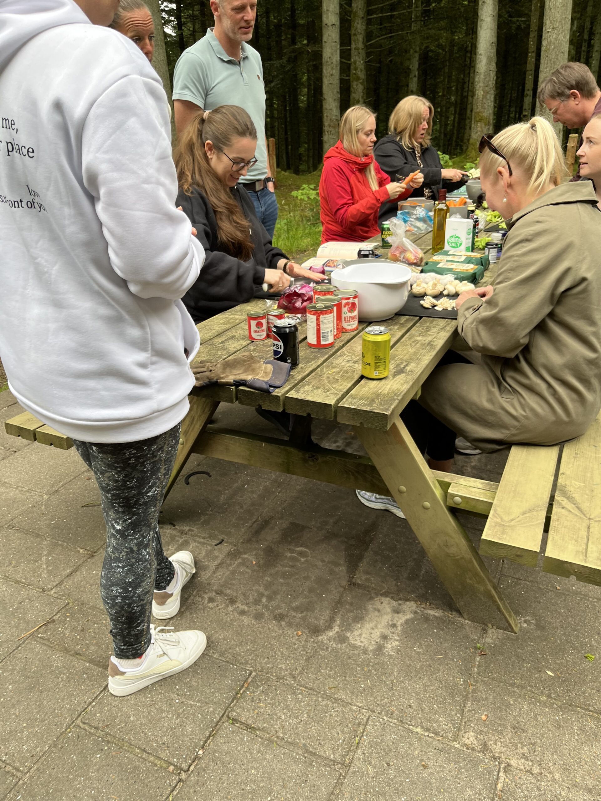 Temadag for lærere, pædagoger og psykologer fra projektet ”Styrkelse af klassefællesskabet” i Hjørring Kommune