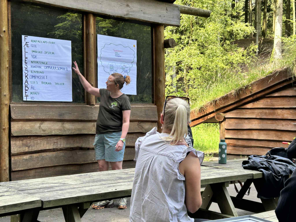 Temadag for lærere, pædagoger og psykologer fra projektet ”Styrkelse af klassefællesskabet” i Hjørring Kommune