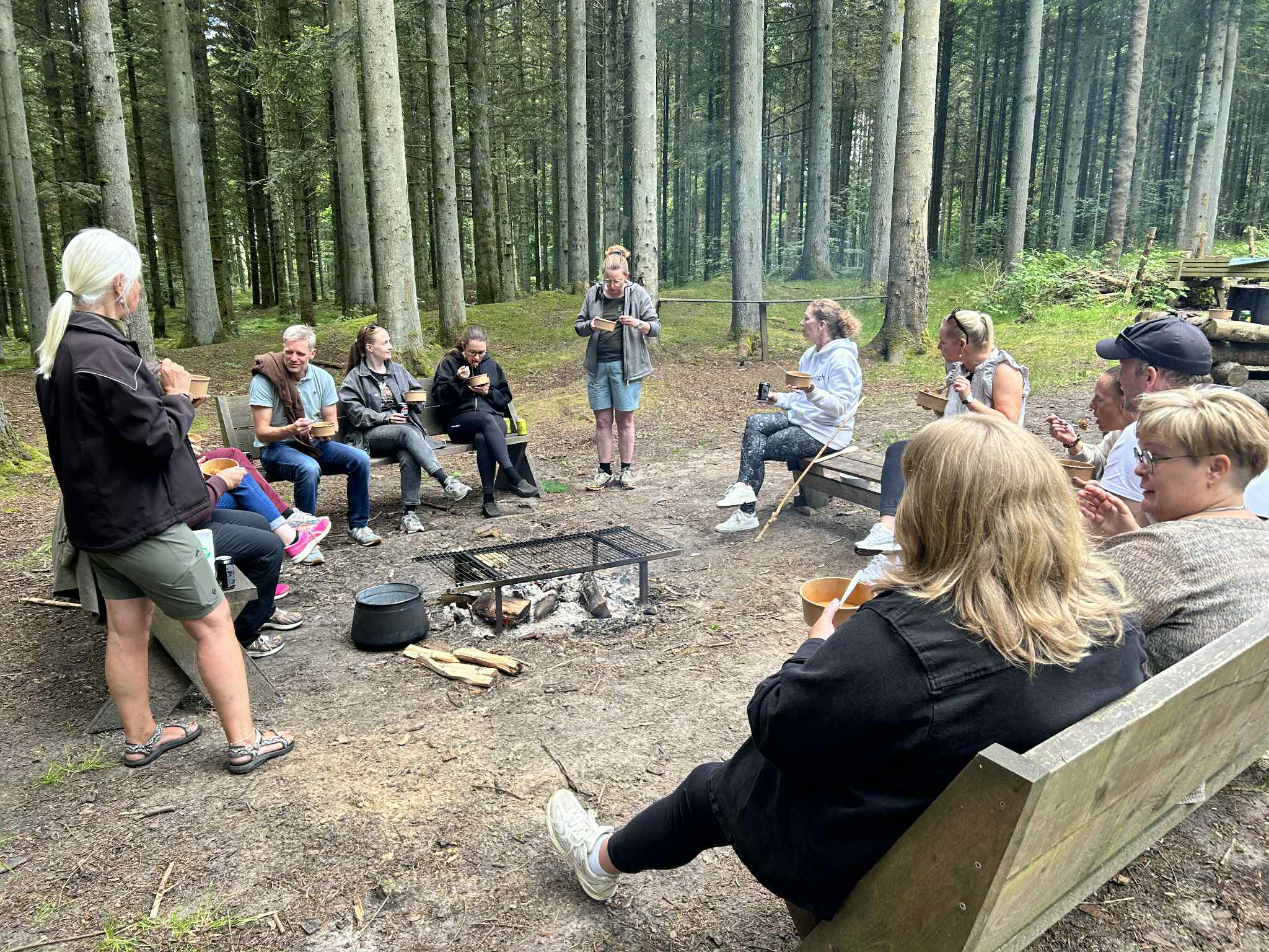Temadag for lærere, pædagoger og psykologer fra projektet ”Styrkelse af klassefællesskabet” i Hjørring Kommune