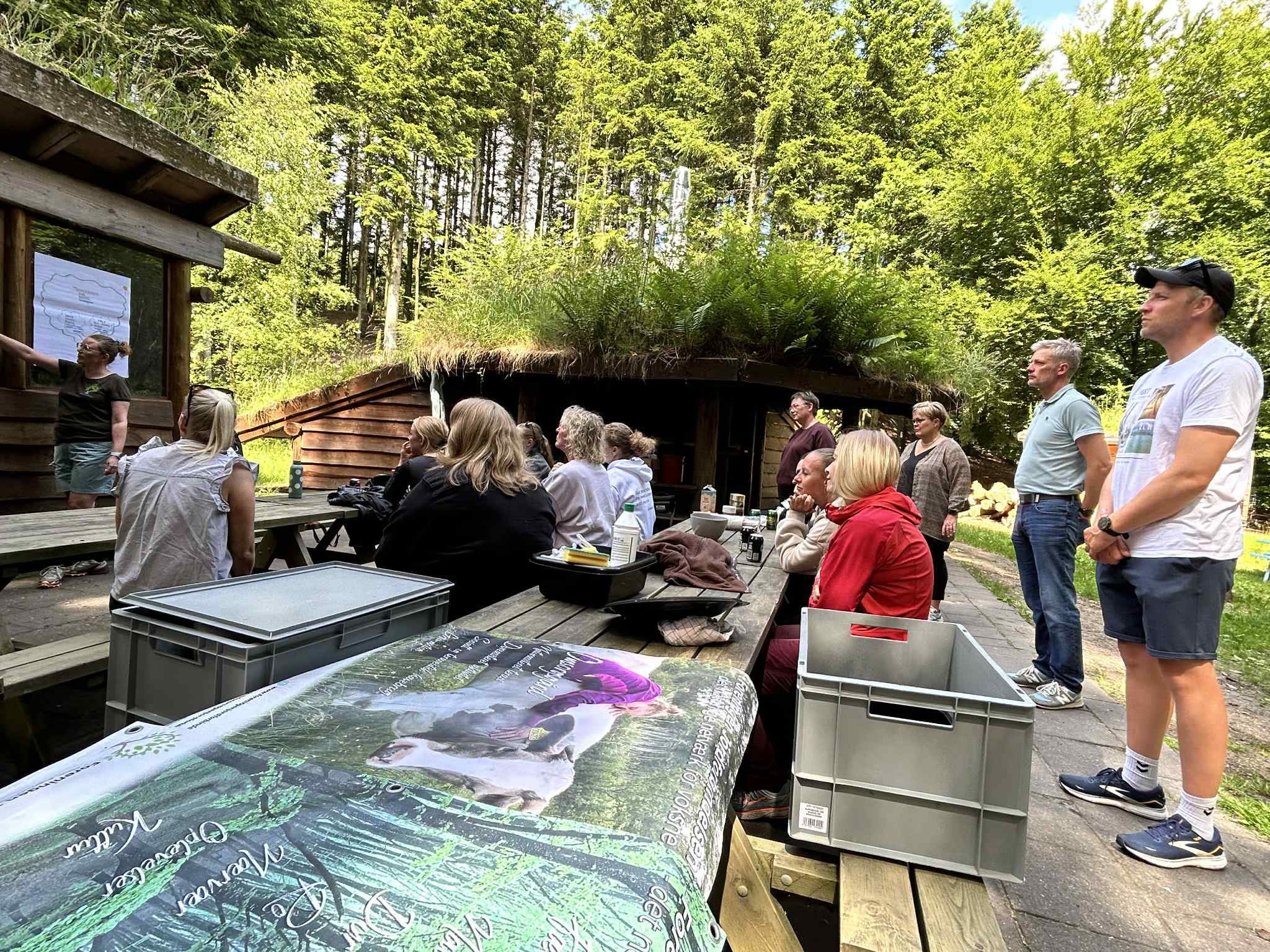 Temadag for lærere, pædagoger og psykologer fra projektet ”Styrkelse af klassefællesskabet” i Hjørring Kommune