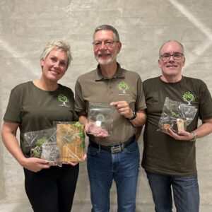 Innovationsprisen 2025 - De Grønne Asparges fra Foreningen Jordforbindelsen