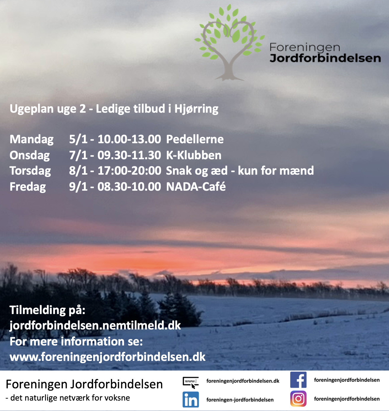 Hjørring uge 2 - 2026